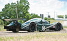 Bentley Speed 8 Le Mans Prototype Racing Car 2001
