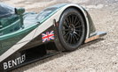 Bentley Speed 8 Le Mans Prototype Racing Car 2001