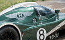 Bentley Speed 8 Le Mans Prototype Racing Car 2001