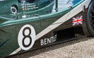 Bentley Speed 8 Le Mans Prototype Racing Car 2001