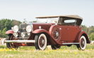 Cadillac Series 452  V-16 Special Dual Cowl Phaeton 1931