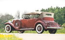 Cadillac Series 452  V-16 Special Dual Cowl Phaeton 1931