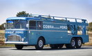 Fiat Series 306  Grand Prix Transporter by Bartoletti ex-Shelby, ex-Alan Mann 1956