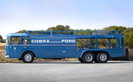 Fiat Series 306  Grand Prix Transporter by Bartoletti ex-Shelby, ex-Alan Mann 1956