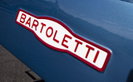 Fiat Series 306  Grand Prix Transporter by Bartoletti ex-Shelby, ex-Alan Mann 1956