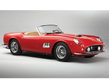 Ferrari 250 GT SWB California Spyder, Ferrari Classiche certified, Pebble Beach Concours d’Elegance class winner 1962 Ferrari 250 GT SWB California Spyder, Ferrari Classiche certified, Pebble Beach Concours d’Elegance class winner 1962