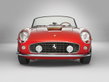 Ferrari 250 GT SWB California Spyder, Ferrari Classiche certified, Pebble Beach Concours d’Elegance class winner 1962 Ferrari 250 GT SWB California Spyder, Ferrari Classiche certified, Pebble Beach Concours d’Elegance class winner 1962