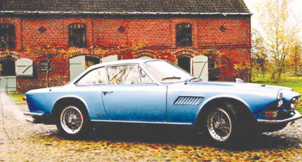Maserati Sebring 3500 GTIS by Vignale - ex Jo Siffert 1965 Maserati Sebring 3500 GTIS by Vignale - ex Jo Siffert 1965