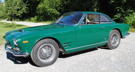 Maserati 3500 GT Sebring Series I 1963 Maserati 3500 GT Sebring Series I 1963
