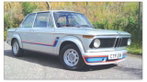 BMW 2002 Turbo 1974