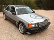 Mercedes-Benz 190er 190 E 2.3 16V Group A - Ex Monte Carlo Rally 1987 Mercedes-Benz 190er 190 E 2.3 16V Group A - Ex Monte Carlo Rally 1987