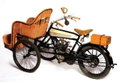 Fongri-NSU V-Twin Tricycle 1910 Fongri-NSU V-Twin Tricycle 1910