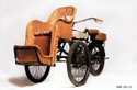 Fongri-NSU V-Twin Tricycle 1910 Fongri-NSU V-Twin Tricycle 1910