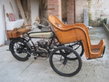 Fongri-NSU V-Twin Tricycle 1910 Fongri-NSU V-Twin Tricycle 1910