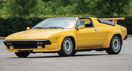 Lamborghini Jalpa 1985 Lamborghini Jalpa 1985