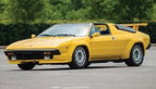 Lamborghini Jalpa 1985 Lamborghini Jalpa 1985