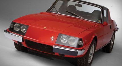 Ferrari 330 GTC Zagato 1967 Ferrari 330 GTC Zagato 1967