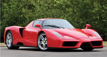 Ferrari Enzo Ferrari 2004 Ferrari Enzo Ferrari 2004