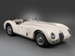 Jaguar C-Type ex-Masten Gregory 1952