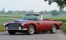 Aston Martin DB4 Vantage Convertible 1961