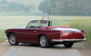 Aston Martin DB4 Vantage Convertible 1961