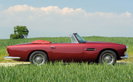 Aston Martin DB4 Vantage Convertible 1961