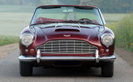 Aston Martin DB4 Vantage Convertible 1961