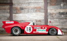 Alfa Romeo 33 33-3 TT 1972 Alfa Romeo 33 33-3 TT 1972