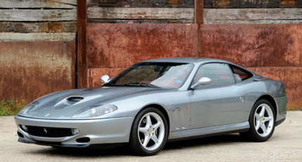 Ferrari 550 1998