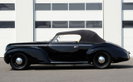 Alfa Romeo 6C 2500 Touring Cabriolet Superleggera 1939