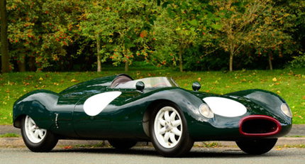 Cooper Bobtail Climax Type 39 “Bobtail” 1956 Cooper Bobtail Climax Type 39 “Bobtail” 1956