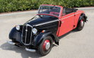 DKW F8 700 Meisterklasse Cabriolet 1939 DKW F8 700 Meisterklasse Cabriolet 1939