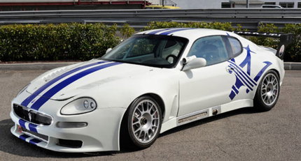 Maserati Trofeo Light Coupé 2005