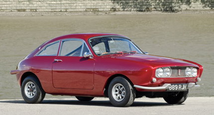 Ogle SX1000 GT 1963 Ogle SX1000 GT 1963