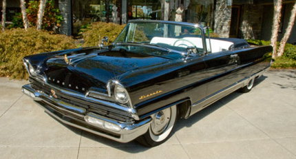 Lincoln Premiere 1956 Lincoln Premiere 1956