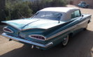 Chevrolet Impala Convertible 1959