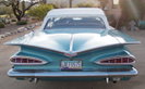 Chevrolet Impala Convertible 1959