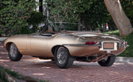 Jaguar E-Type SI Series 1 1/2 4.2-Liter Roadster 1968 Jaguar E-Type SI Series 1 1/2 4.2-Liter Roadster 1968