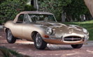 Jaguar E-Type SI Series 1 1/2 4.2-Liter Roadster 1968 Jaguar E-Type SI Series 1 1/2 4.2-Liter Roadster 1968