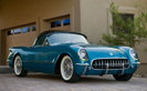 Chevrolet Corvette Bubbletop 1954