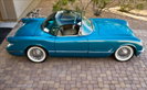 Chevrolet Corvette Bubbletop 1954