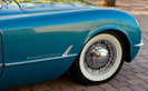 Chevrolet Corvette Bubbletop 1954