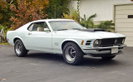 Ford Mustang Boss 429 Fastback 1970
