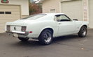 Ford Mustang Boss 429 Fastback 1970
