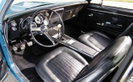 Chevrolet Bel-Air Nickey  Camaro 1967
