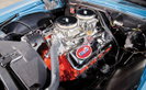 Chevrolet Bel-Air Nickey  Camaro 1967