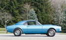 Chevrolet Bel-Air Nickey  Camaro 1967