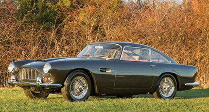 Aston Martin DB4 1962 Aston Martin DB4 1962