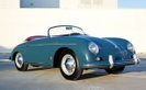 Porsche 356 A 1600 Speedster 1958 Porsche 356 A 1600 Speedster 1958
