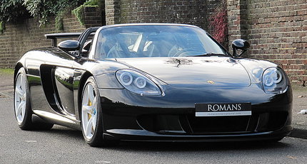 Porsche Carrera GT 2007